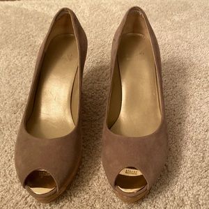 Stuart Weitzman Wedges